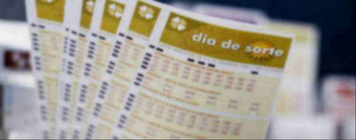 Dia de Sorte, Concurso 1077, resultado de hoje, sábado, 14 de junho de 2025 (14/06/25). O prêmio é de R$ 1,5 milhão 