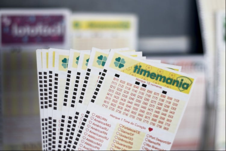 Timemania, Concurso 2255 divulgado na noite de hoje, quinta-feira, 12 de junho de 2025 (12/06/25). Prêmio de R$ 4,4 milhões