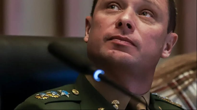 Tenente-coronel Mauro Cid 