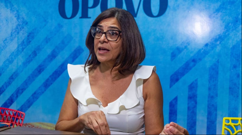 LUIZA Martins, diretora-presidente da CearaPar