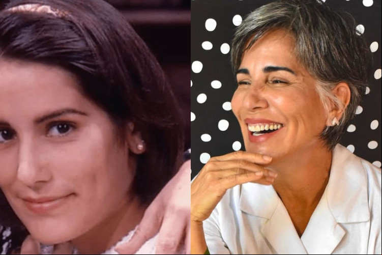 Cléo Pires como Maria de Fátima Cléo Pires como Maria de Fátima