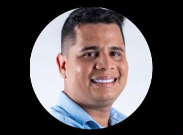 ￼LUCAS Alves era político do União Brasil e coordenava a limpeza pública da Prefeitura de Pacatuba 