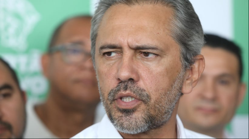 Declaração foi dada durante evento de entrega de celulares recuperados nesta sexta-feira, 13 