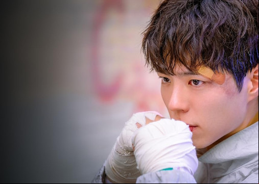 Com Park Bo-gum, kdrama 