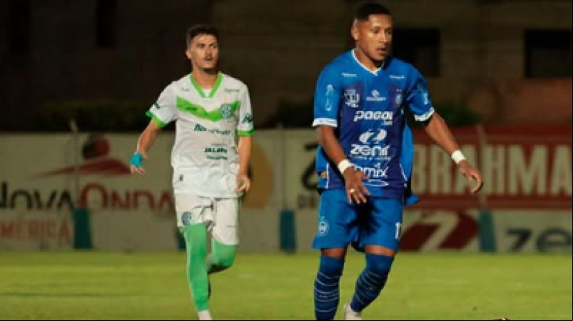 O Iguatu é um dos representantes cearenses na Série D do Campeonato Brasileiro 